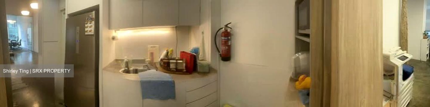Oxley Tower (D1), Office #549421371